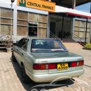 NISSAN SUNNY 1993