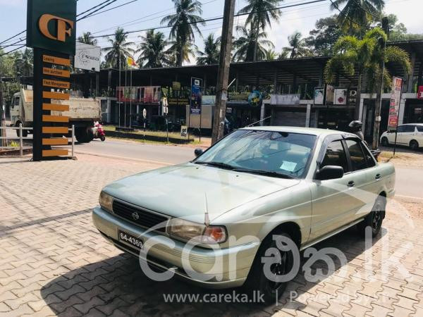 NISSAN SUNNY 1993