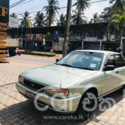 NISSAN SUNNY 1993