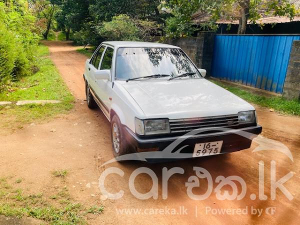 TOYOTA CORSA 1986