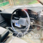 TOYOTA CORSA 1986