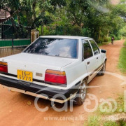 TOYOTA CORSA 1986