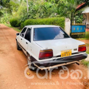 TOYOTA CORSA 1986