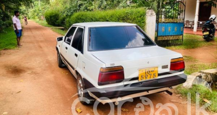 TOYOTA CORSA 1986