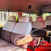TOYOTA GRAND CABIN 2001