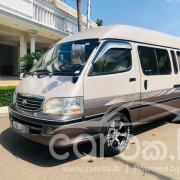 TOYOTA GRAND CABIN 2001