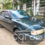 NISSAN SUNNY 1992