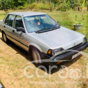 HONDA CIVIC 1985