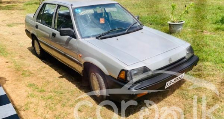 HONDA CIVIC 1985