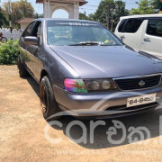 NISSAN SUNNY 1994