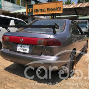 NISSAN SUNNY 1994