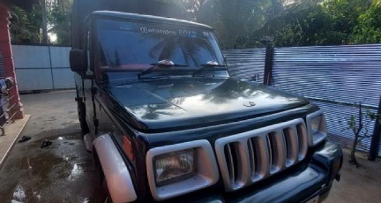 MAHINDRA BMT 2015