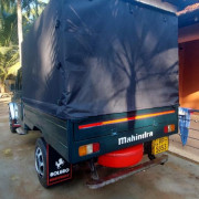 MAHINDRA BMT 2015