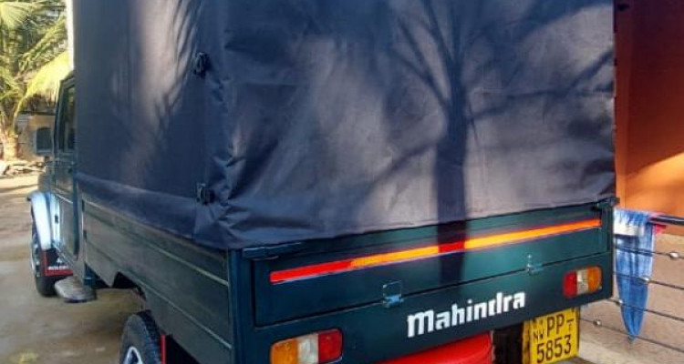 MAHINDRA BMT 2015