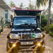 MAHINDRA BMT 2015