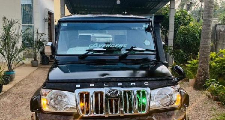 MAHINDRA BMT 2015
