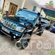 MAHINDRA BMT 2015