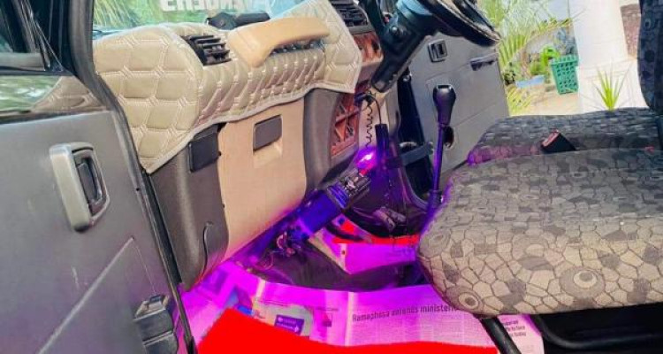 MAHINDRA BMT 2015