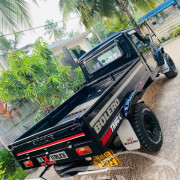 MAHINDRA BMT 2015