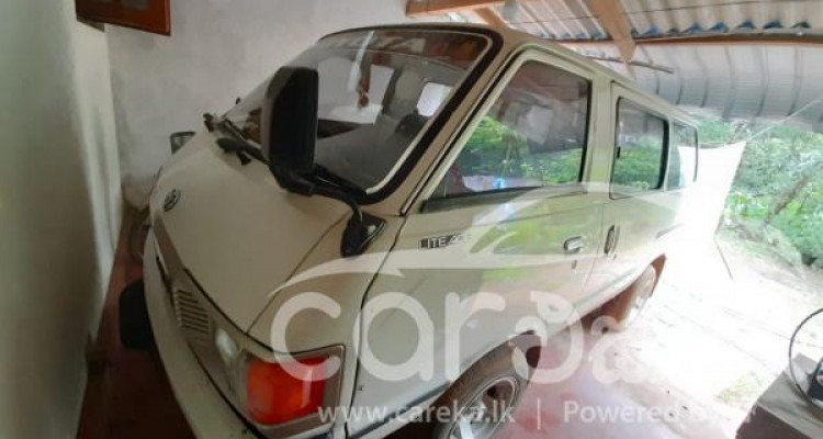 TOYOTA LITEACE 1995