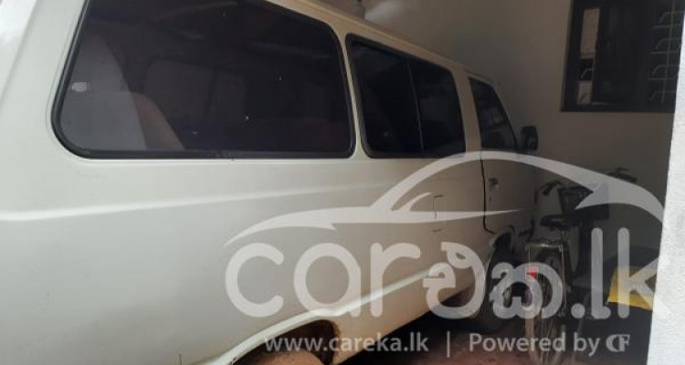 TOYOTA LITEACE 1995