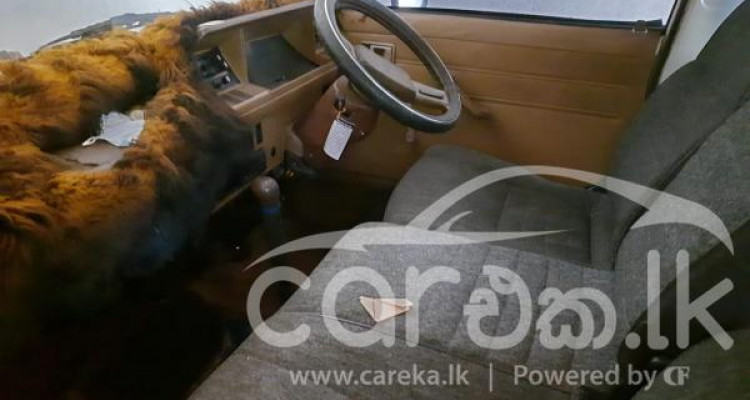 TOYOTA LITEACE 1995