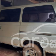 TOYOTA LITEACE 1995