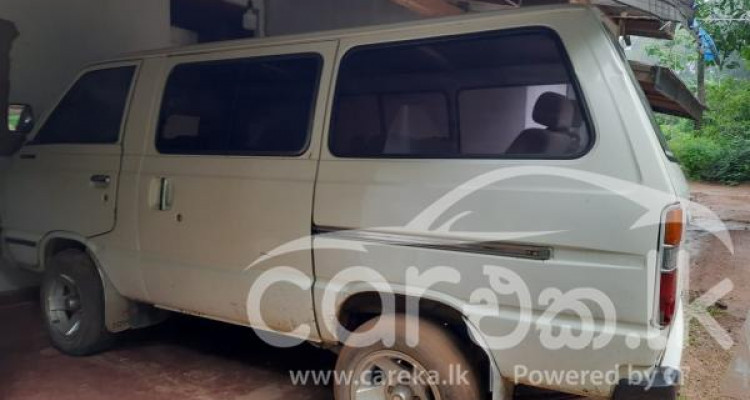 TOYOTA LITEACE 1995