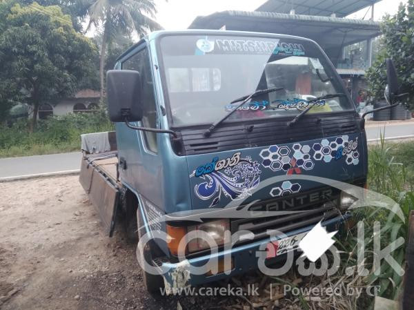 MITSUBISHI CANTER 1992