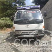 TOYOTA HIACE 1996