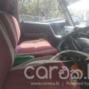 TOYOTA HIACE 1996