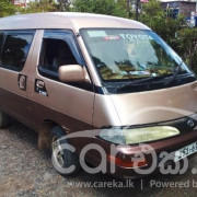 TOYOTA TOWNACE 1994