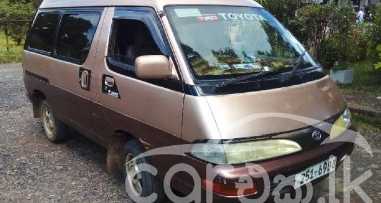 TOYOTA TOWNACE 1994