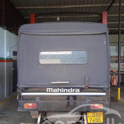 MAHINDRA BOLERO MAXXI 2015