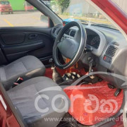 SUZUKI ALTO 2011