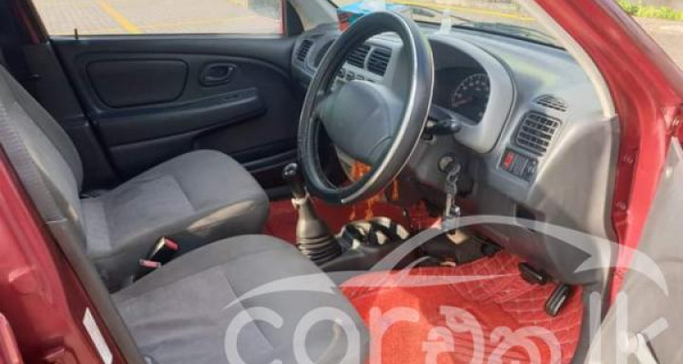 SUZUKI ALTO 2011
