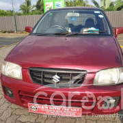 SUZUKI ALTO 2011