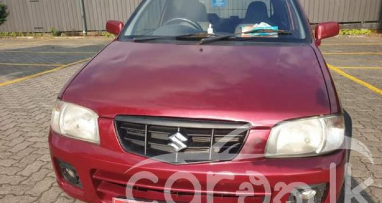 SUZUKI ALTO 2011