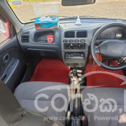 SUZUKI ALTO 2011