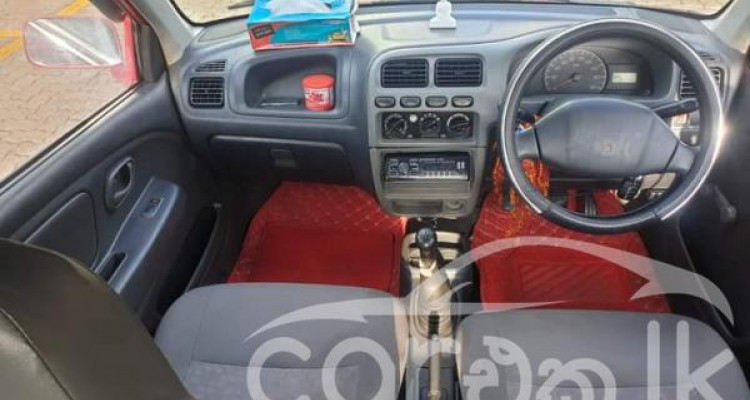 SUZUKI ALTO 2011