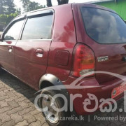 SUZUKI ALTO 2011