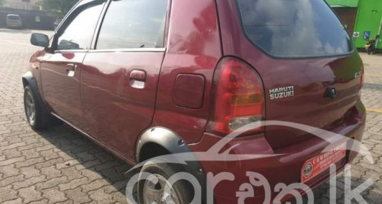 SUZUKI ALTO 2011