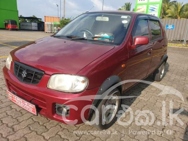 SUZUKI ALTO 2011