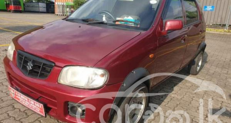 SUZUKI ALTO 2011