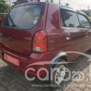 SUZUKI ALTO 2011