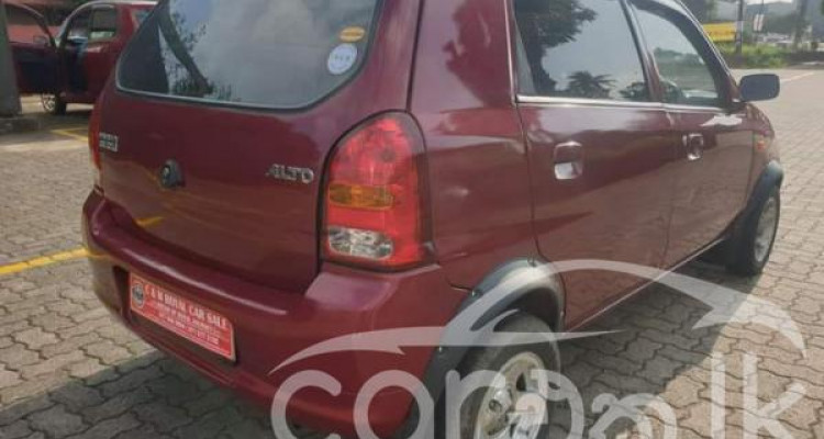SUZUKI ALTO 2011