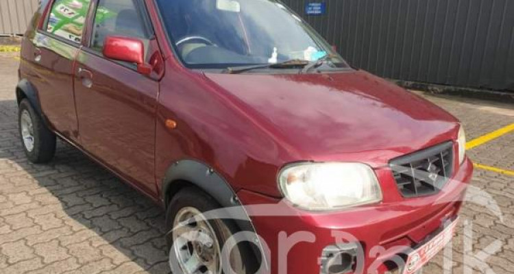 SUZUKI ALTO 2011