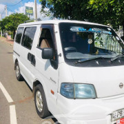 NISSAN VANETTE 2002