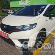 HONDA FIT GP5 2013