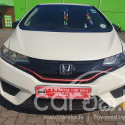 HONDA FIT GP5 2013